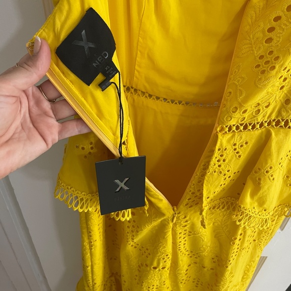 NBD Midi Dress Size XS (US) - Brand New - Picture 3 of 5